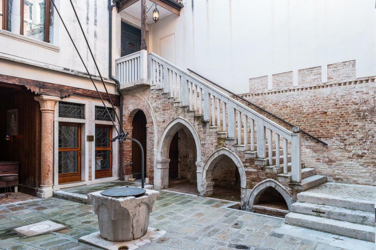 Ca' Magno By Venicevillas Exterior foto